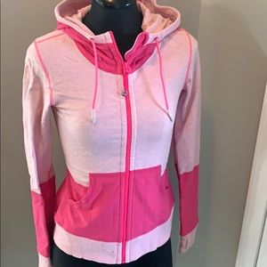 Lululemon pink hoodie